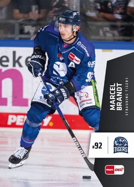 Brandt Marcel 22-23 Playercards DEL #328