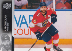 Ekblad Aaron 21-22 Upper Deck #329