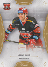 Gaspar Michael 20-21 OFS Classic #329
