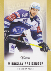 Preisinger Miroslav 16-17 OFS Classic #329