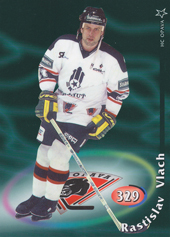 Vlach Rostislav 98-99 OFS Cards #329