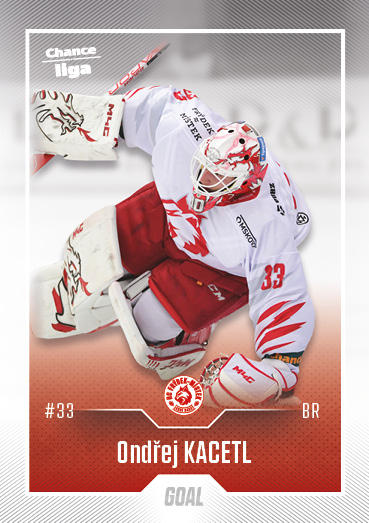 Kacetl Ondřej 22-23 GOAL Cards Chance liga #330