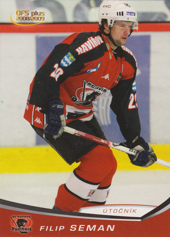 Seman Filip 08-09 OFS Plus #330