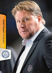 Appelgren Andreas 12-13 Playercards Allsvenskan #331