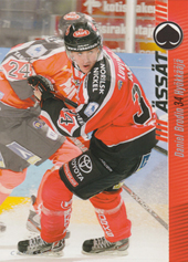 Brodin Daniel 12-13 Cardset #331