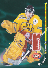 Hamrla Robert 98-99 OFS Cards #332