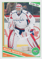 Neuvirth Michal 13-14 O-Pee-Chee #332