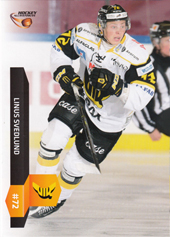 Svedlund Linus 15-16 Playercards Allsvenskan #332