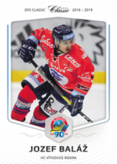Baláž Jozef 18-19 OFS Classic #334