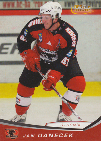 Daneček Jan 08-09 OFS Plus #335