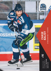 Balisy Chase 21-22 Playercards DEL #337