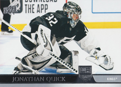 Quick Jonathan 20-21 Upper Deck #338