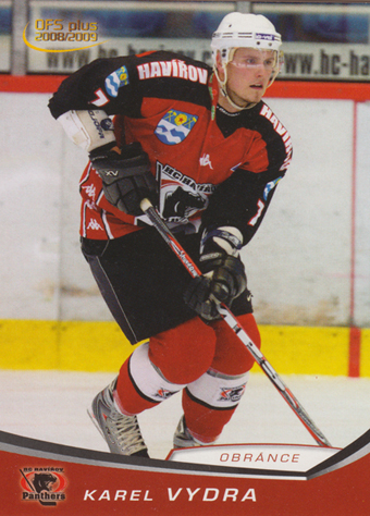 Vydra Karel 08-09 OFS Plus #338