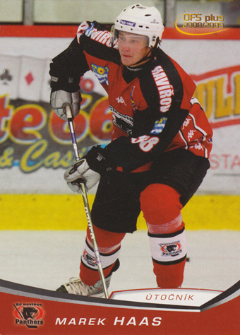 Haas Marek 08-09 OFS Plus #339