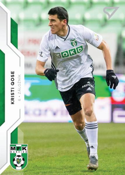 Qose Kristi 20-21 Fortuna Liga #339