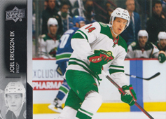 Eriksson Ek Joel 21-22 Upper Deck #340