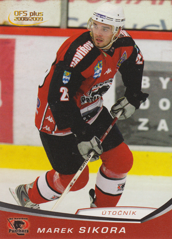 Sikora Marek 08-09 OFS Plus #340