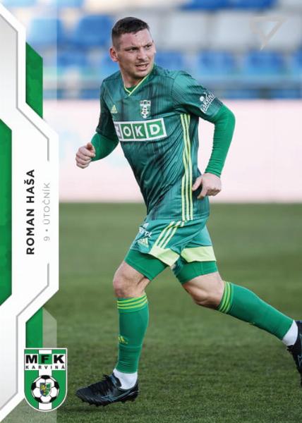 Haša Roman 20-21 Fortuna Liga #342