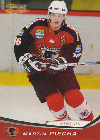 Piecha Martin 08-09 OFS Plus #342