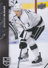 McNabb Brayden 15-16 Upper Deck #343