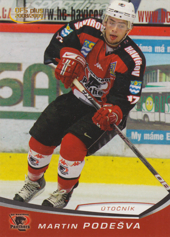 Podešva Martin 08-09 OFS Plus #343