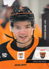 Raabe Steven 19-20 Playercards DEL #344