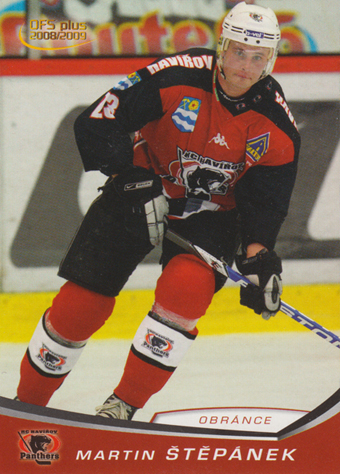 Štěpánek Martin 08-09 OFS Plus #344