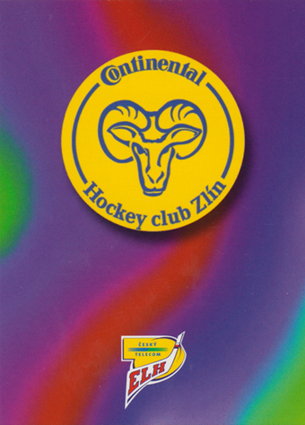 Zlín 00-01 OFS Cards #346