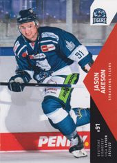 Akeson Jason 21-22 Playercards DEL #347