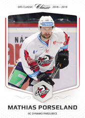 Porseland Mathias 18-19 OFS Classic #347