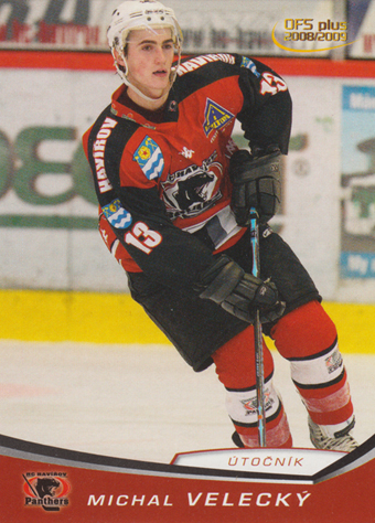 Velecký Michal 08-09 OFS Plus #347
