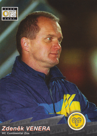 Venera Zdeněk 00-01 OFS Cards #348