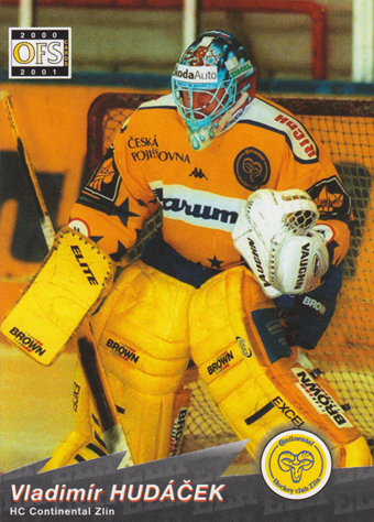 Hudáček Vladimír 00-01 OFS Cards #349