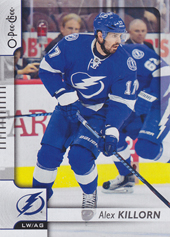 Killorn Alex 17-18 O-Pee-Chee #349