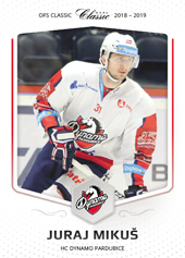 Mikuš Juraj 18-19 OFS Classic #349