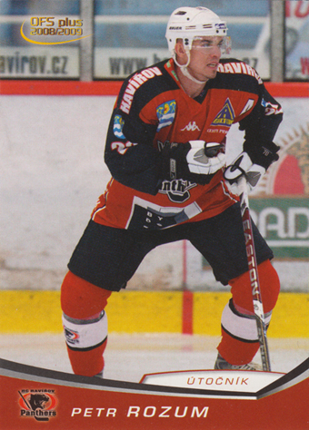 Rozum Petr 08-09 OFS Plus #349