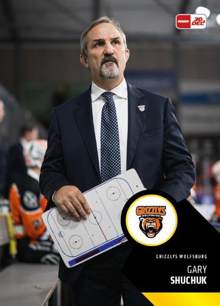 Shuchuk Gary 23-24 Playercards DEL #349