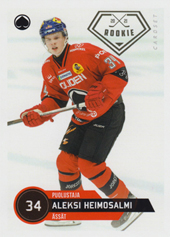 Heimosalmi Aleksi 21-22 Cardset #350
