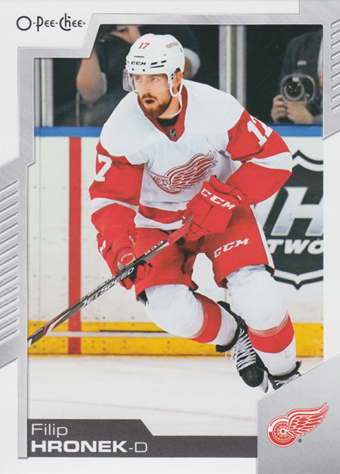 Hronek Filip 20-21 O-Pee-Chee #350