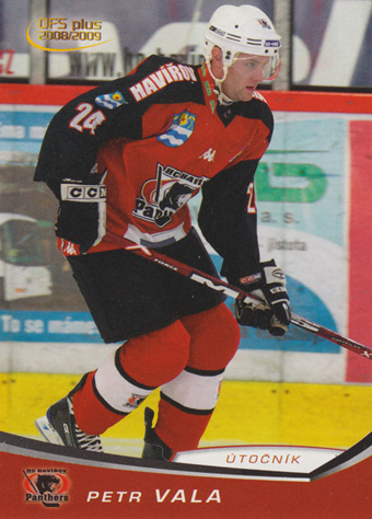 Vala Petr 08-09 OFS Plus #350