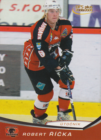 Říčka Robert 08-09 OFS Plus #351