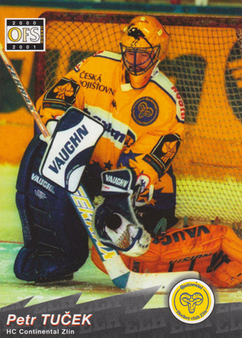 Tuček Petr 00-01 OFS Cards #351