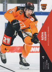 Krupp Björn 21-22 Playercards DEL #353