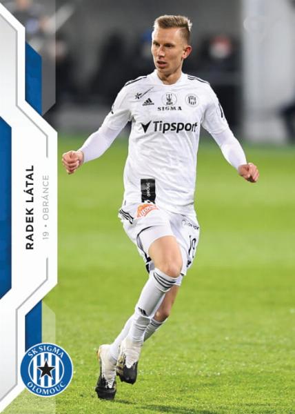 Látal Radek 20-21 Fortuna Liga #353
