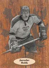 Holík Jaroslav 2009 Legendy CS Czech Retro Legends #356
