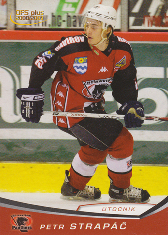 Strapáč Petr 08-09 OFS Plus #357