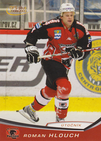 Hlouch Roman 08-09 OFS Plus #358