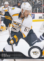 Ribeiro Mike 14-15 Upper Deck #358