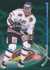 Holaň Miloš 98-99 OFS Cards #359