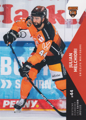 Melichiori Julian 21-22 Playercards DEL #359